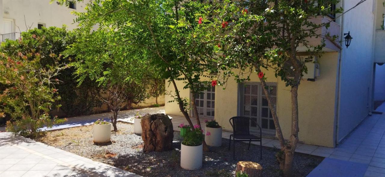 Cleo Rooms 250M From The Beach Malia  Exterior photo