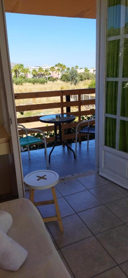Cleo Rooms 250M From The Beach Malia  Exterior photo