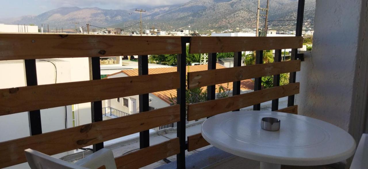 Cleo Rooms 250M From The Beach Malia  Exterior photo