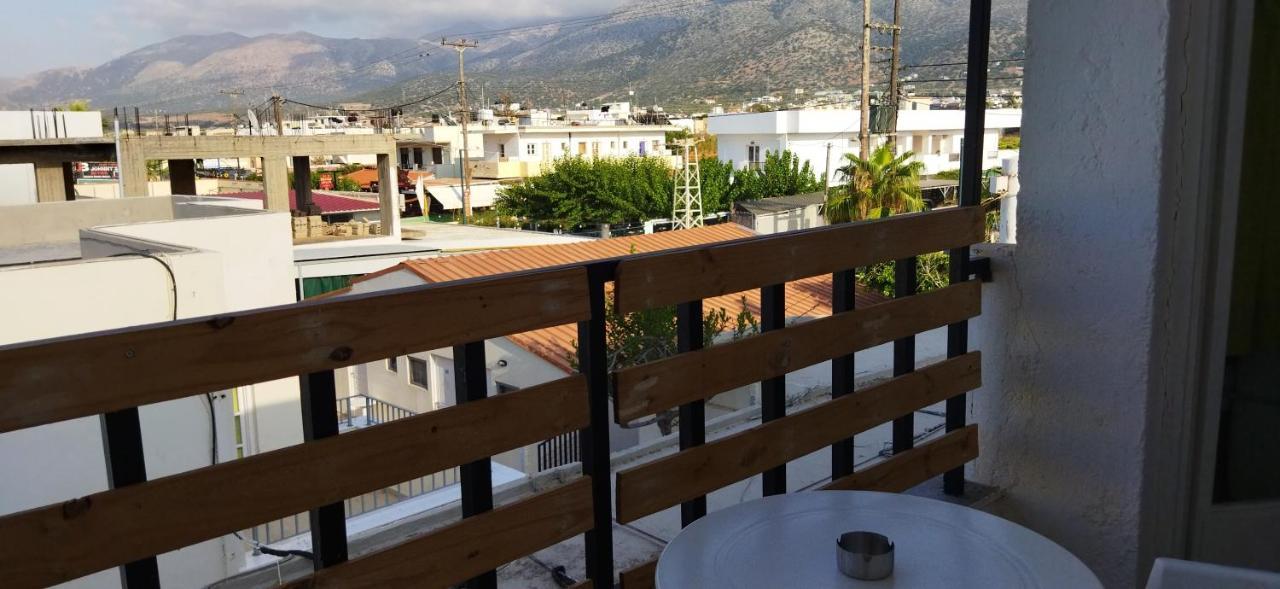 Cleo Rooms 250M From The Beach Malia  Exterior photo