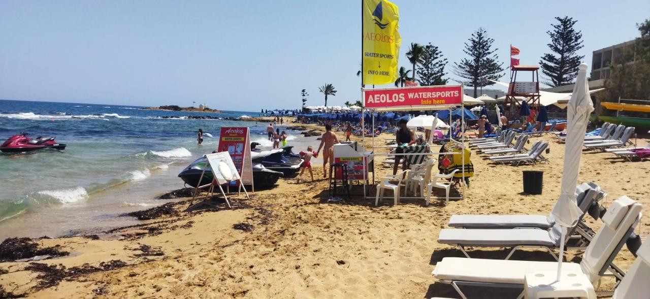 Cleo Rooms 250M From The Beach Malia  Exterior photo