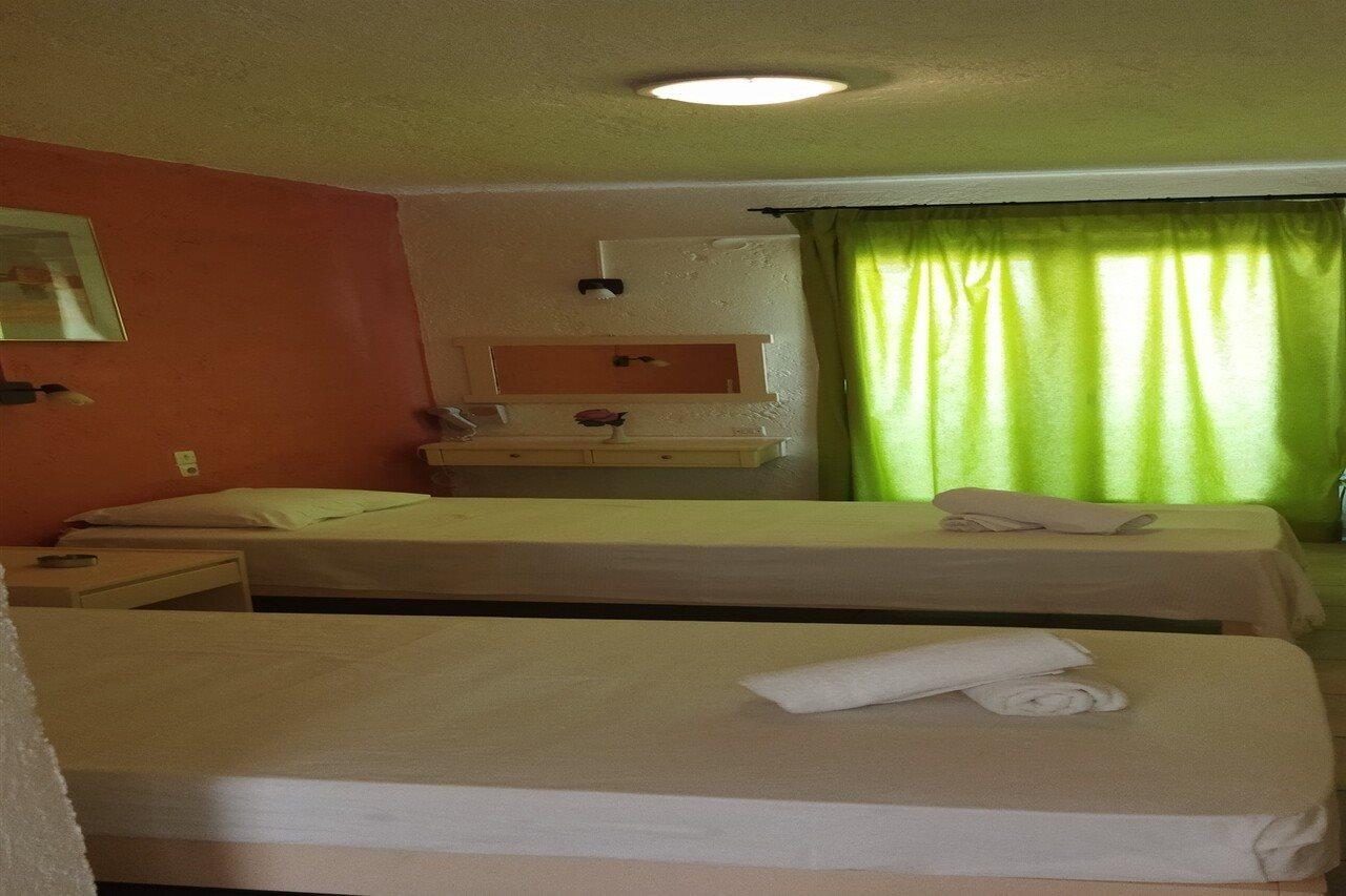 Cleo Rooms 250M From The Beach Malia  Exterior photo
